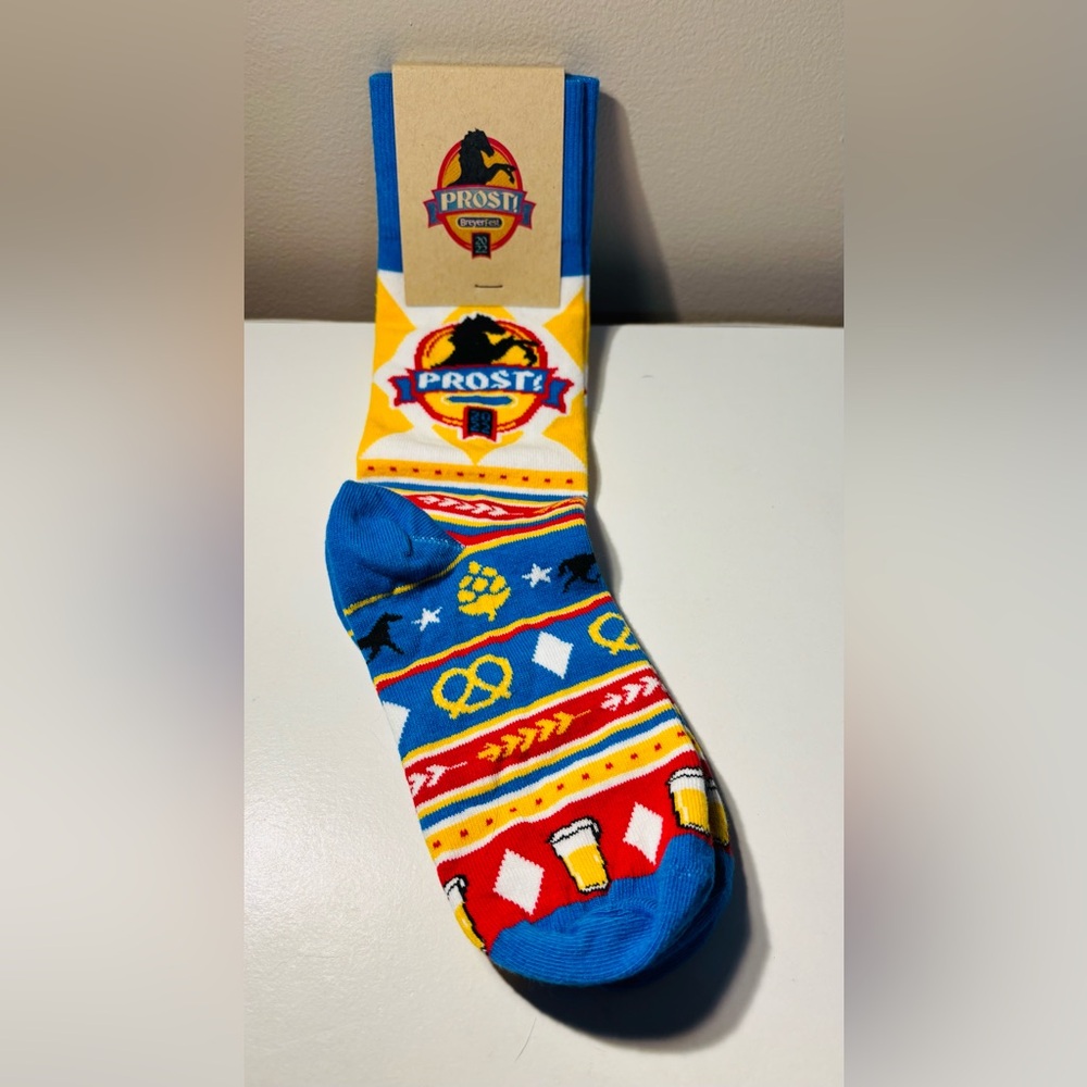 4/$10 ❤️Breyerfest 2022 socks